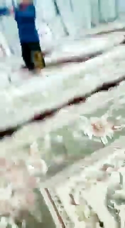 رقص پسر کوچولو لایک و نظر فرام...