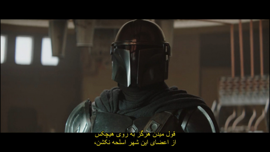 سریال ماندالورین (The Mandalorian) فصل دوم قسمت 1 با زیرنویس فارسی چسبیده{HD} زمان3109ثانیه