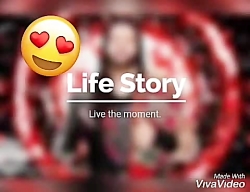 کلیپ رومن ریز ( ساخت خودم)