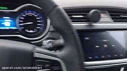 اولین تجربه رانندگی با جیلی ام...