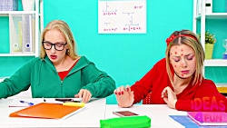 ایده های خنده دار برای فریب دو...