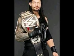 یه کلیپ دیگه از رومن ریز