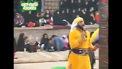 حر امیر صفری حسنیه مرکز شهر نط...