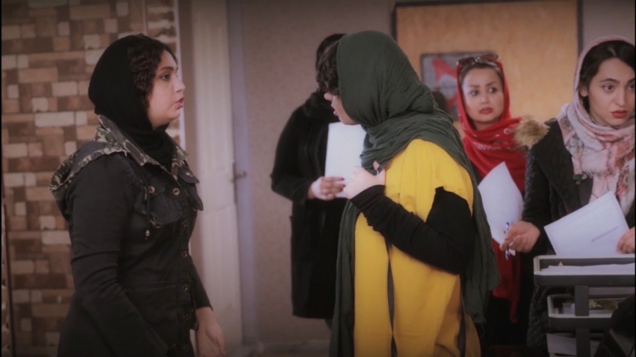پیش نمایش فیلم سکوت خبری زمان85ثانیه