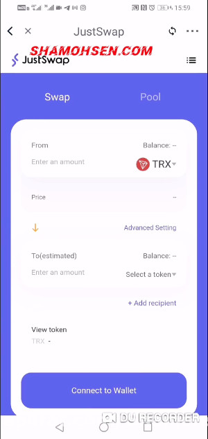 آموزش , تبدیل , توکن , VGR , ترون , جاست , اسواپ , سرمایه , پروژه , سلچین , Salechain , سود , روزانه , هفتگی , ارز , انواع , سایت , :
Shamohsen , com , فیلتر , میباشد
