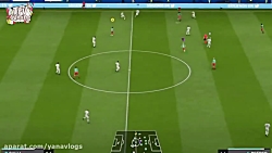 کشتی کج در FIFA21