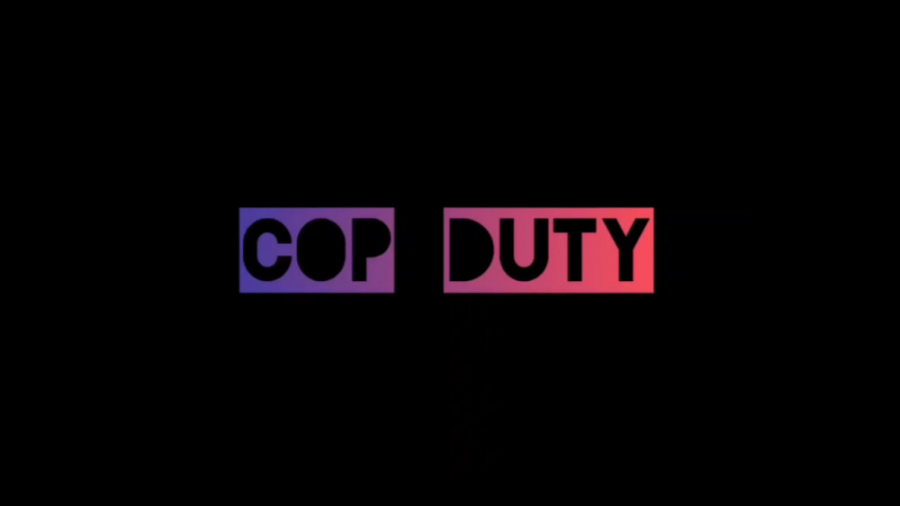 گیم پلی بازی Cop Duty