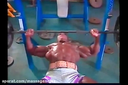 مستند تغذیه و بدنسازی