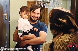 محسن ایزی سفارش پسر