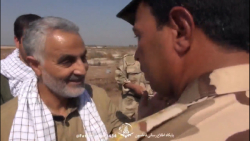 فاطمیون، یادگار سردار حاج قاسم سلیمانی