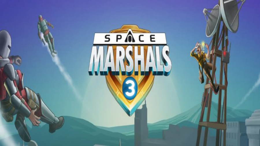Space Marshals 3