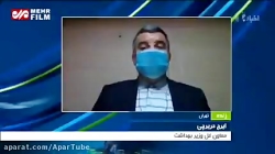 مرگ کرونایی ها 2 برابر می شود!