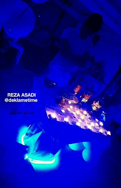 سالگرد آخرین دیدارت♥