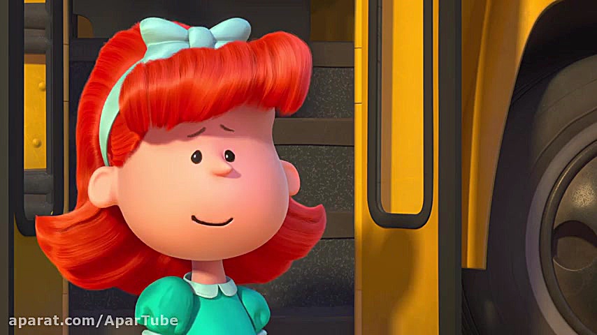انیمیشن بادام زمینی ها The Peanuts Movie 2015 با دوبله فارسی زمان5286ثانیه