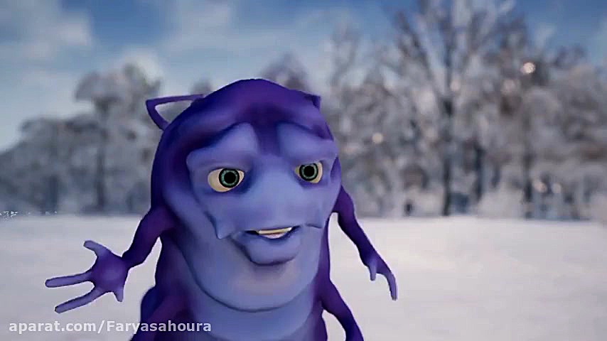 دوبله فارسی انیمیشن Trolled ترولد  سال 2018 زمان5575ثانیه