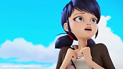 ماجراهای دختر کفشدوزکی وگزبه س...