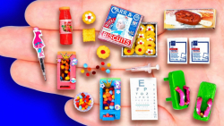 اموزش ساختن 26 وسیله و خوراکی...