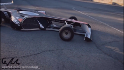 ساخت ماشین کنترلی فرمول 1