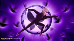 ادرین به هاک ماث تبدیل میشود |...