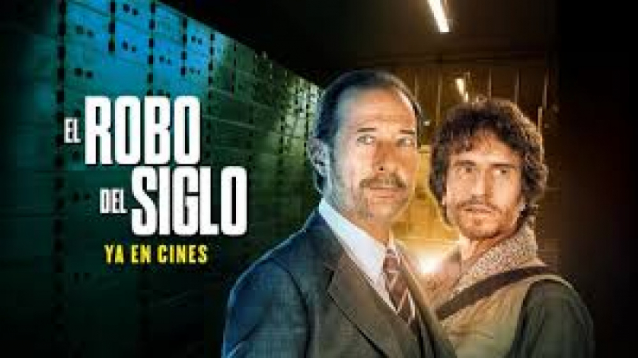 فیلم The Heist of the Century 2020 سرقت بزرگ قرن (جنایی ، کمدی) زمان6143ثانیه