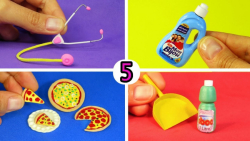 آموزش وسایل باربی و گوشی پزشکی