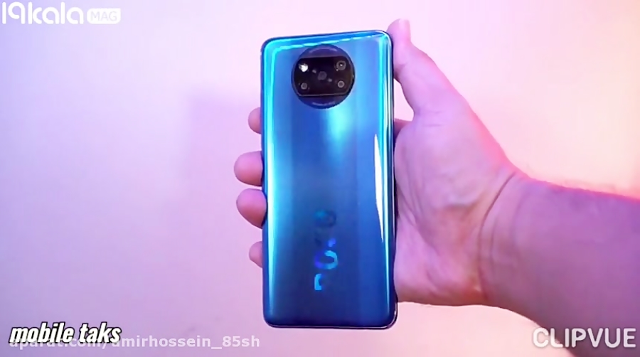 برسی پوکو ایکس 3