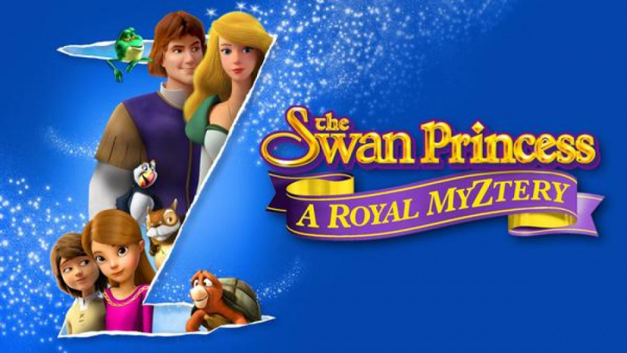 انیمیشن پرنسس قو اسرار سلطنتی The Swan Princess A Royal Myztery 2018دوبله فارسی زمان4743ثانیه