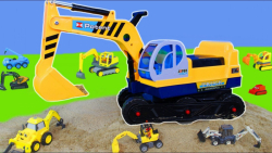 بیل مکانیکی ، کامیون ، جرثقیل...