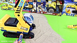 ماشین بازی  اسباب بازی  بیل مک...