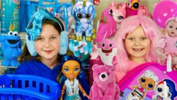 چالش انتخاب اسباب بازی __ رقاب...