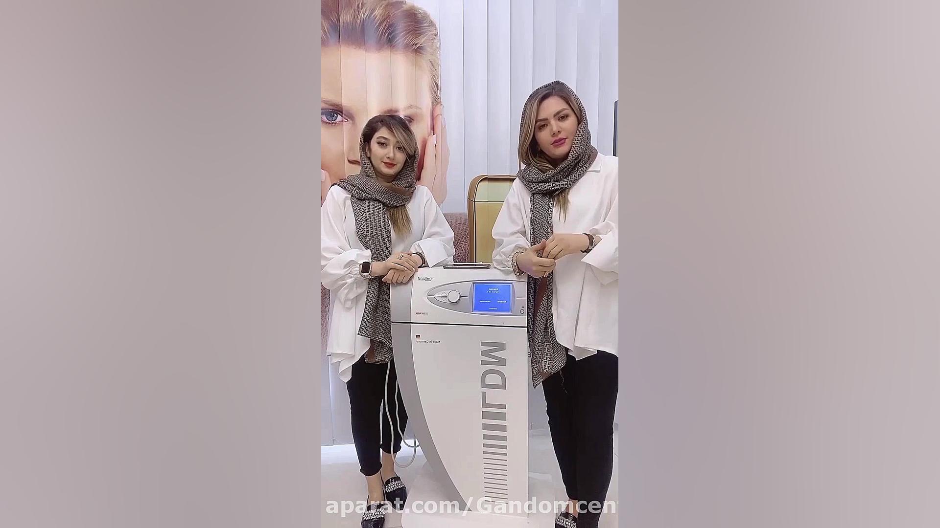 معرفی دستگاه LDM لیزر مو