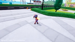 کارتون سگهای نگهبان  قسمت 195