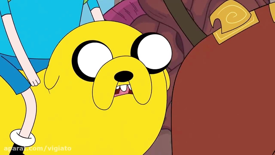 کراس اور Inmortals Fenyx Rising با Adventure Time