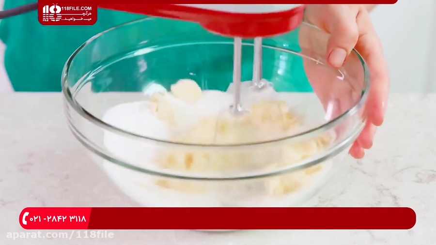 آموزش شیرینی پزی|شیرینی پزی|شیرینی و کیک پزی|کیک و شیرینی (کاپ کیک)