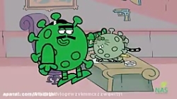 دیرین دیرین جدید این قسمت کرون...