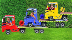 ولاد و نیکی ماشین فروشی نیکی ب...