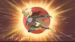 تبدیل آدرین با معجزه گر عقاب /...