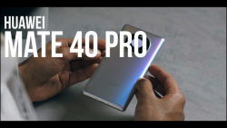 گوشی هوآوی Huawei Mate 40 Pro (فارسی)