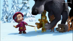 دانلود کارتون ماشا و میشا کارت...