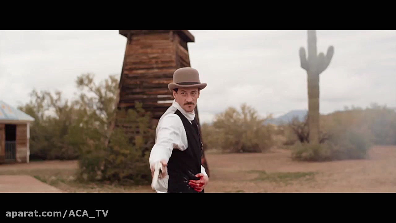 فیلم سینمایی وسترن و جنایی "امینس هیل" "Eminence Hill" زمان55ثانیه