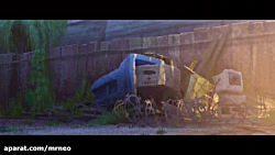 انیمیشن کوتاه | بی کلام | Kitb...