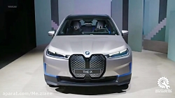 معرفی بی ام و آی ایکس  BMW ix 2021 (زیرنویس فارسی)