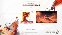 تریلر بازی Star Wars: Squadrons trailer | Star Wars: Squadrons