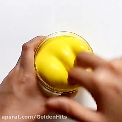 ریلکسین اسلایم _ بازی با اسلای...