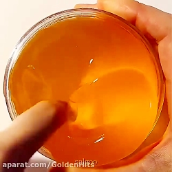 اسلایم باحال _ بازی با اسلایم...