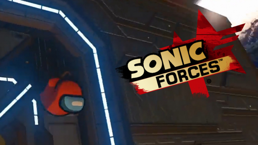 Sonic Forces Episode AMONG US