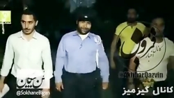 گربه رو تو گونی می کنن ۱