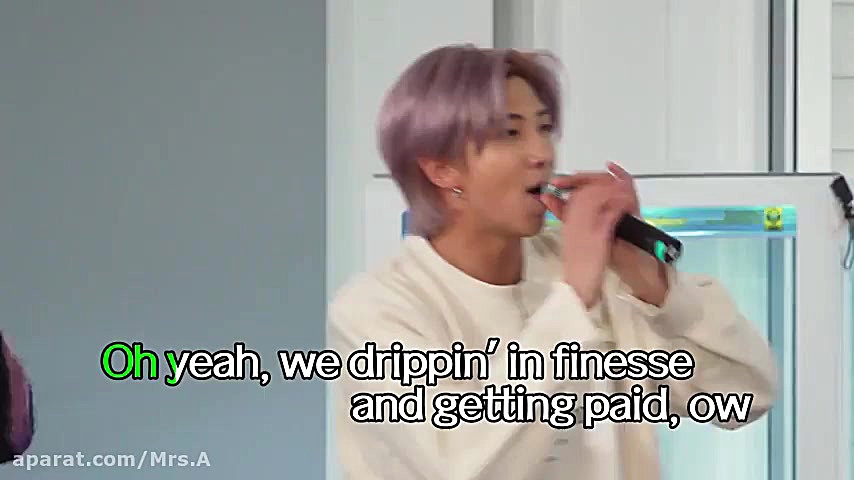ران بی تی اس قسمت 116 با زیرنویس فارسی (run bts ep. 116) کلینیک پوست