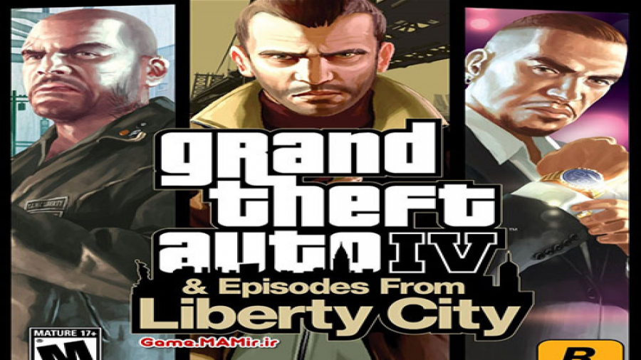 بازی gta iv برای اندروید