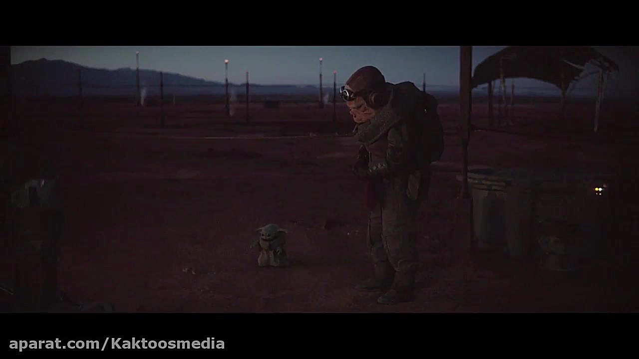 سریال ماندالوریان The Mandalorian قسمت 2 با دوبله فارسی زمان1975ثانیه